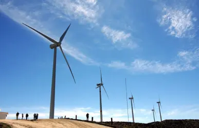 Fuertes vientos para Tamaulipas