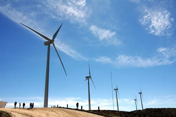 Fuertes vientos para Tamaulipas