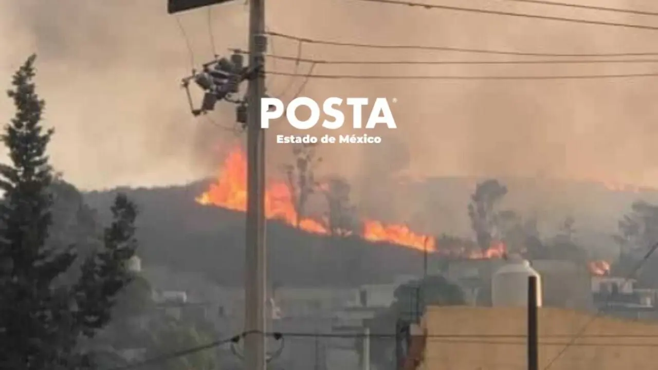 El incendio fue sofocado por los mismos vecinos. Foto: Fernando Cruz