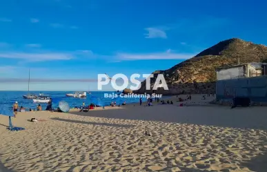 Playas de Baja California Sur óptimas para uso recreativo esta Semana Santa