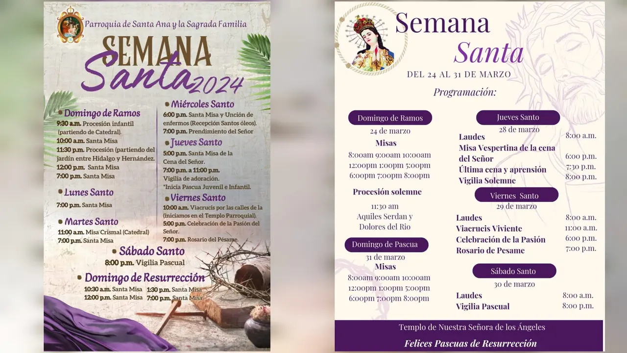 ¿Ya sabes que habrá este Viernes en Durango?