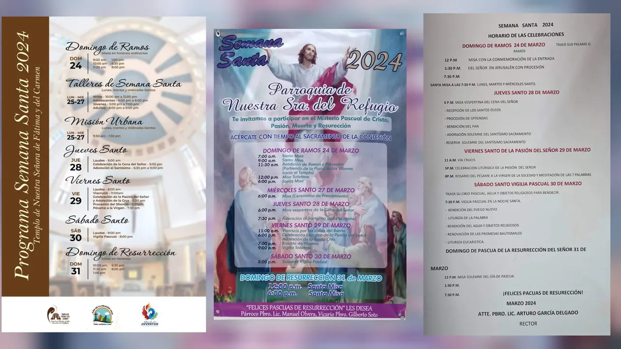 ¿Ya sabes que habrá este Viernes en Durango?