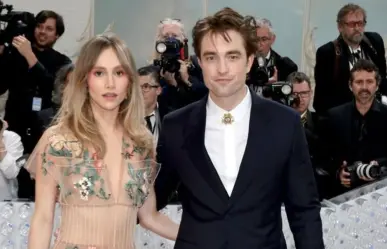 Robert Pattinson y Suki Waterhouse confirman el nacimiento de su primer bebé