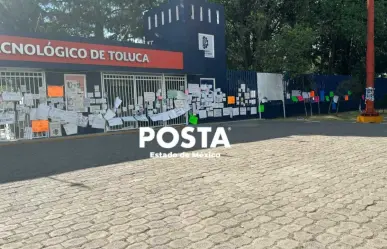 Temen paristas perder semestre en el Tec Toluca (VIDEO)