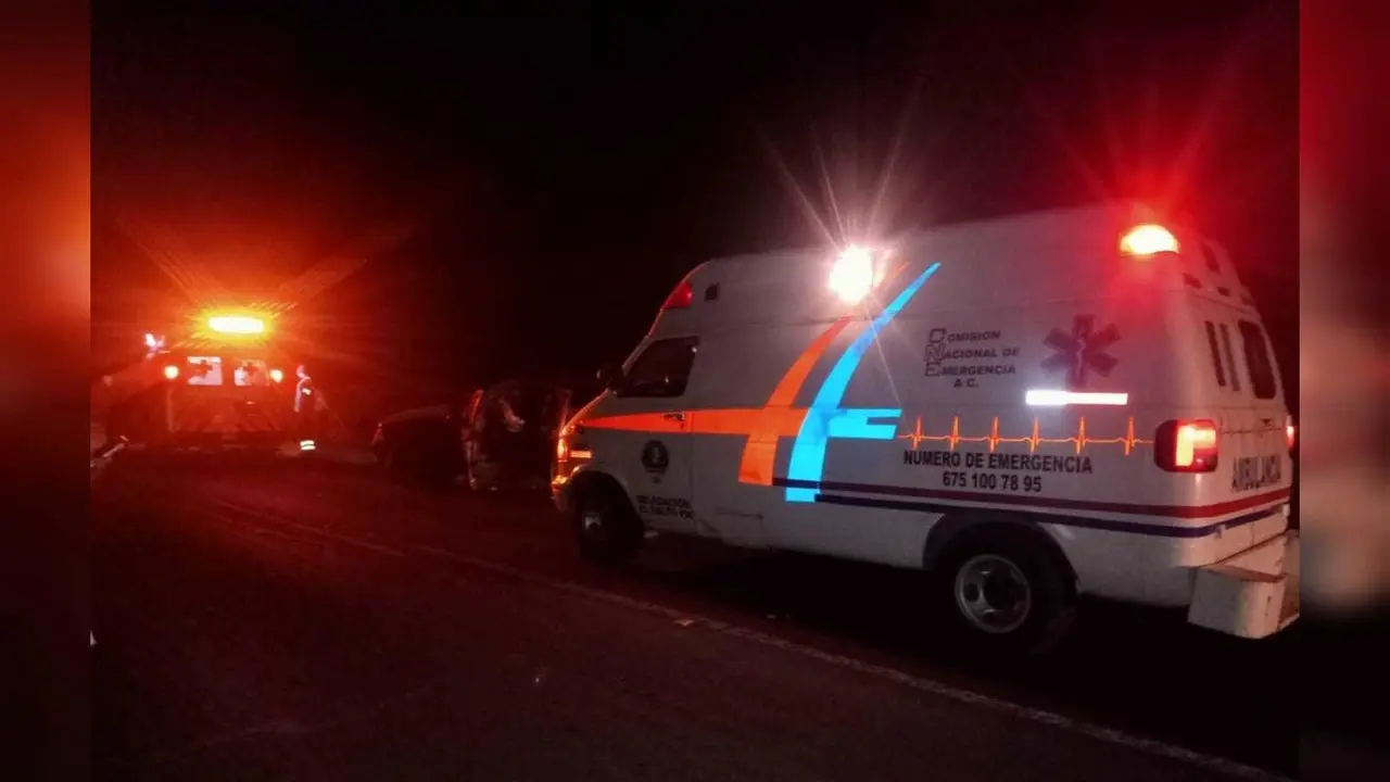 Vuelca y muere en el camino a Puentecillas, Pueblo Nuevo