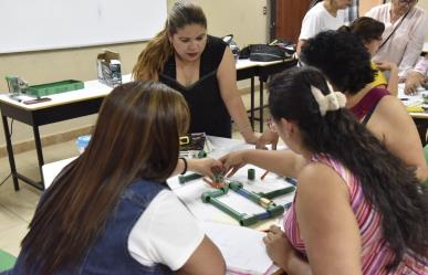 Imparten curso de plomería con enfoque de género en Tlalnepantla