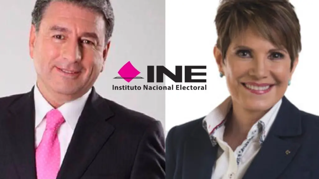 Propone INE a Alejandro Cacho y Adriana Pérez para segundo debate presidencial