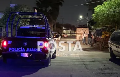 Hieren a hombre tras un ataque armado en Juárez