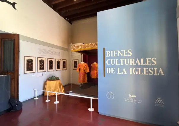 En esta Semana Santa conoce el Museo arquidiocesano de arte sacro