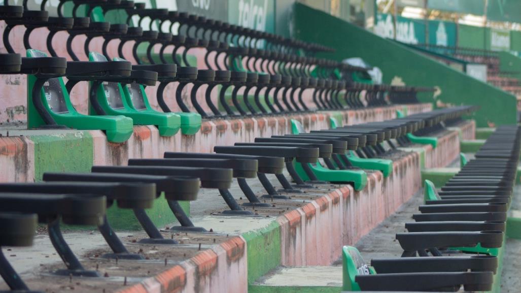 ¡Desmantelando el Estadio de Kukulkán!