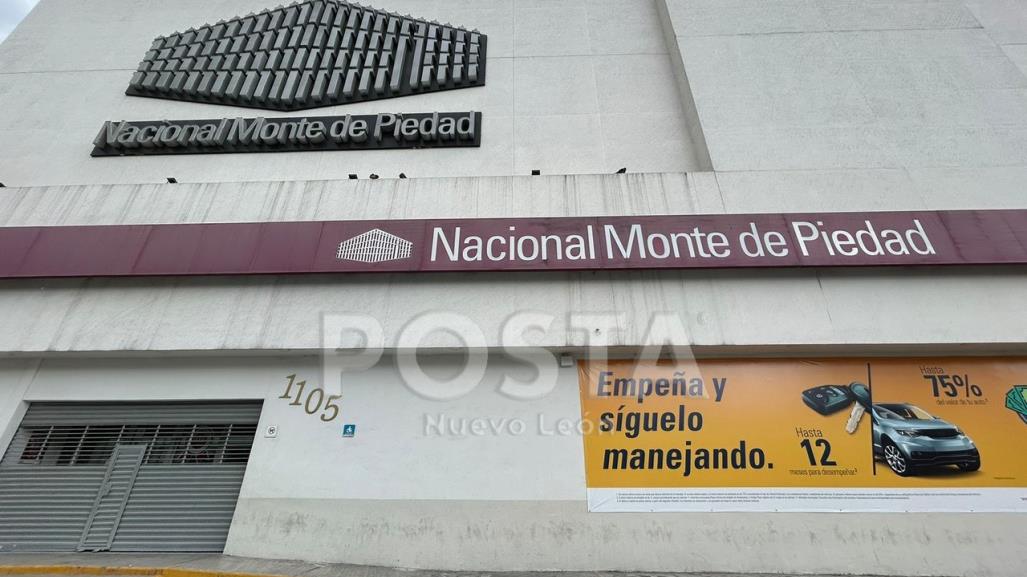 Reapertura de Monte de Piedad toma por sorpresa a algunos de sus clientes