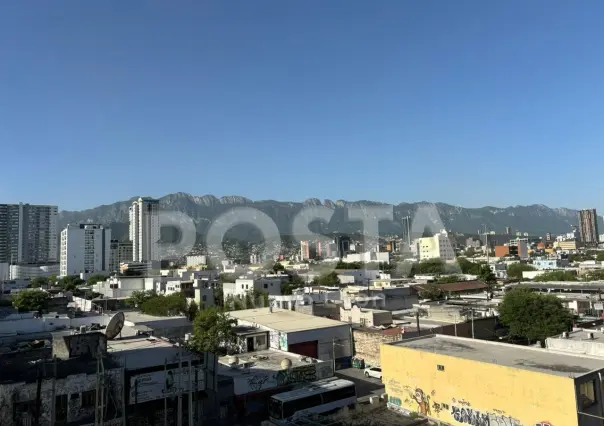 Amanece Monterrey con mala calidad del aire