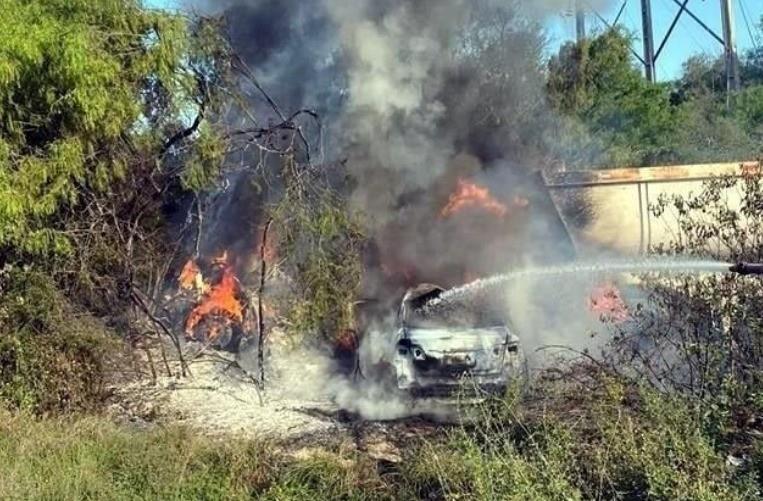 Choque deja un muerto en carretera Cadereyta-Doctor González