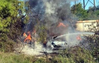 Choque deja un muerto en carretera Cadereyta-Doctor González