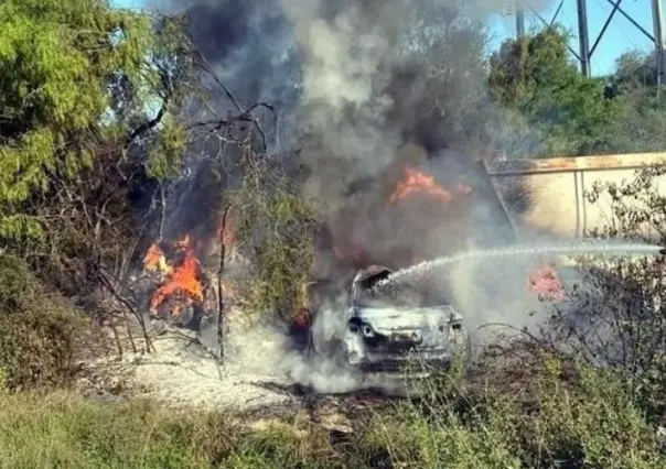 Choque deja un muerto en carretera Cadereyta-Doctor González