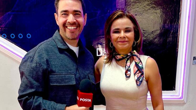 No voy a rendirme: Diputada Montserrat Arcos