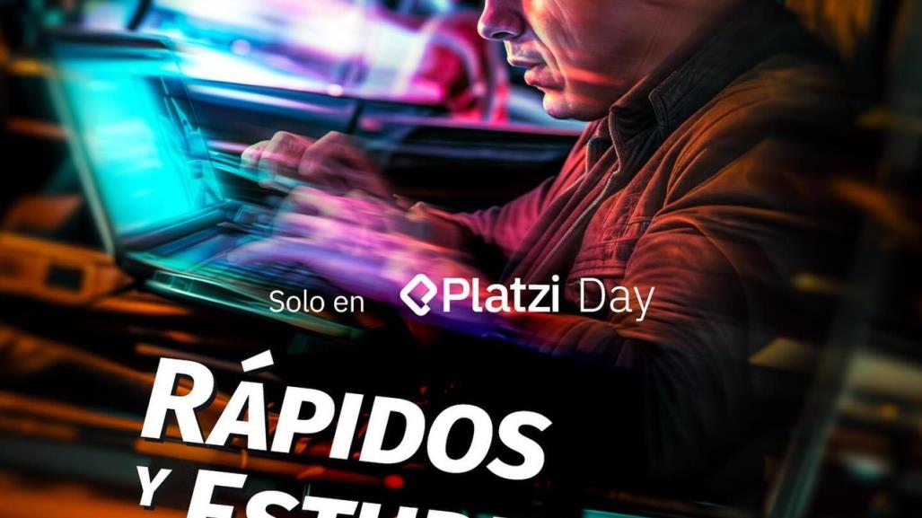 ¡¿Qué?! Llega el Platzi Day 2024: Dos días para acceder a los cursos ¡GRATIS!