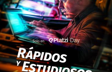 ¡¿Qué?! Llega el Platzi Day 2024: Dos días para acceder a los cursos ¡GRATIS!