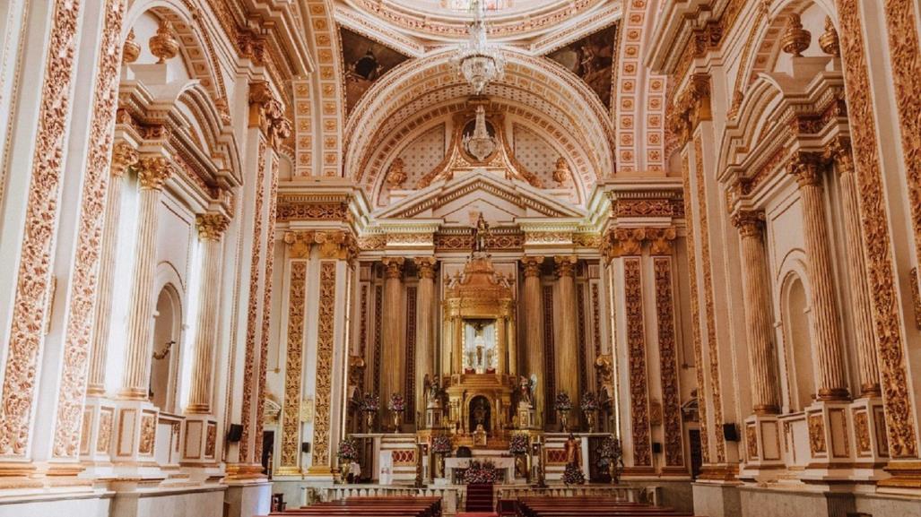 ¡Descubre el Santuario del Señor de Chalma en Malinalco!