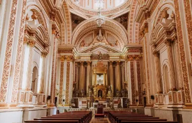 ¡Descubre el Santuario del Señor de Chalma en Malinalco!