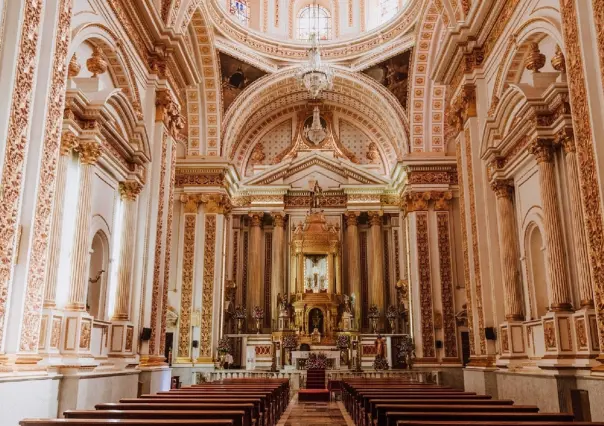 ¡Descubre el Santuario del Señor de Chalma en Malinalco!