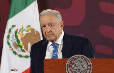 AMLO confirma rescate con vida de mexicano en incidente del puente de Baltimore