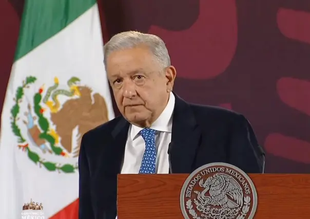 AMLO confirma rescate con vida de mexicano en incidente del puente de Baltimore