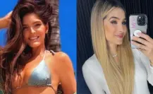 Ana Bárbara invita a Marcela Mistral a su próxima gira (VIDEO)