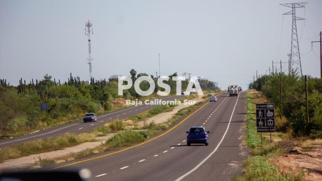 Ángeles Verdes: aumentará 70% atención en carreteras esta Semana Santa en BCS