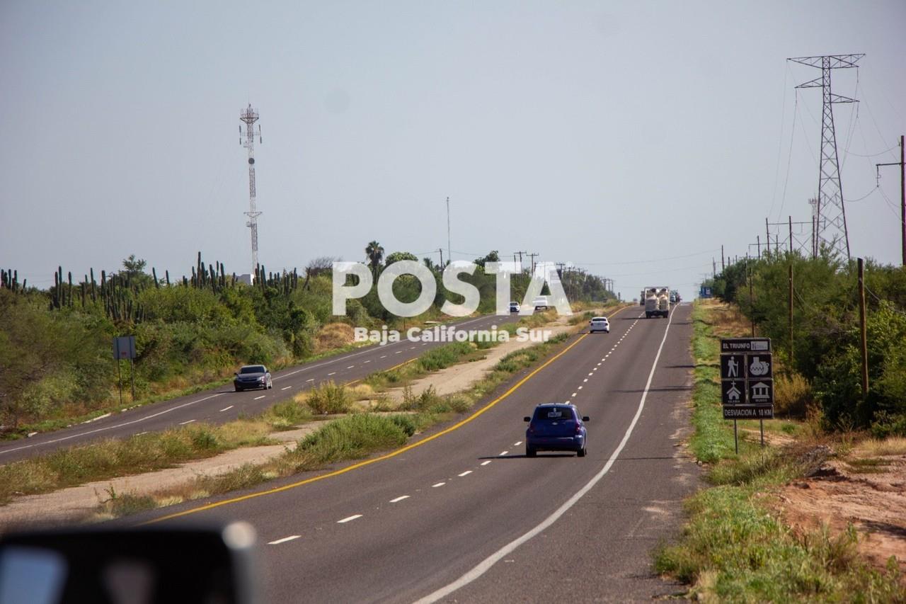 Ángeles Verdes: aumentará 70% atención en carreteras esta Semana Santa en BCS. I Foto: Alberto Cota, POSTA.