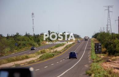 Ángeles Verdes: aumentará 70% atención en carreteras esta Semana Santa en BCS