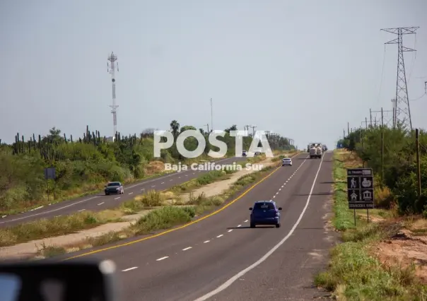 Ángeles Verdes: aumentará 70% atención en carreteras esta Semana Santa en BCS