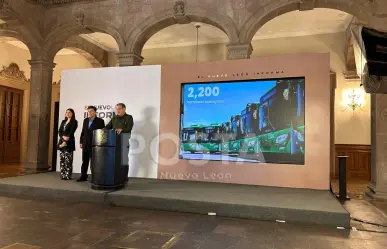 Anuncian plan de cobro a automovilistas en Nuevo León