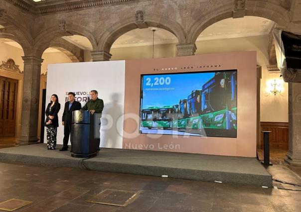 Anuncian plan de cobro a automovilistas en Nuevo León