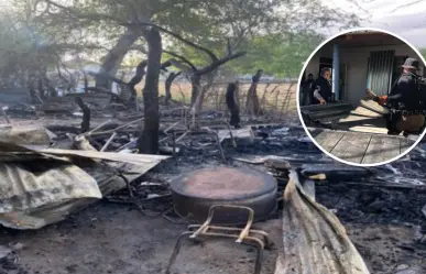 Piden apoyo para asilo El Buen Samaritano en Piedras Negras tras incendio 