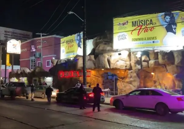 Asesinan a guardia del bar La Cueva del Peludo en Tijuana, Baja California