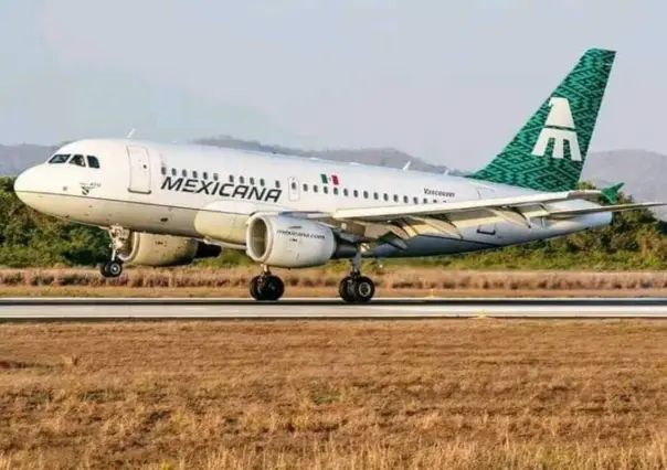 Mexicana de Aviación es demandada por más de 800 mdd por SAT Aero Holdings