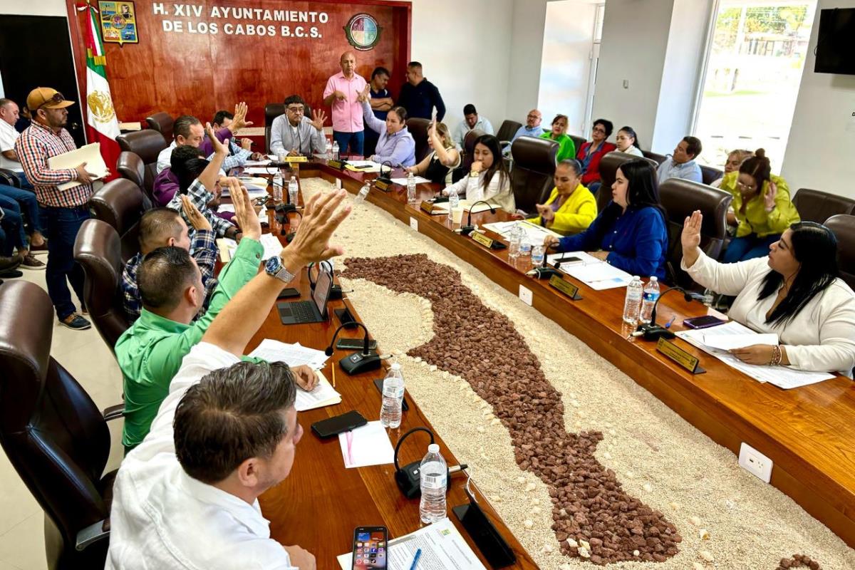 Asume una mujer en Los Cabos el cargo de Operación y Mantenimiento de Servicios