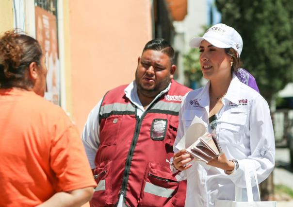 Debemos trabajar para que la educación sea derecho y no privilegio: Guadiana