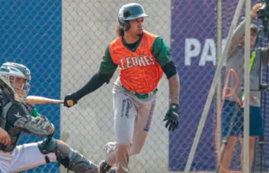 Con Walk Off, Leones de Yucatán vencen a Olmecas de Tabasco