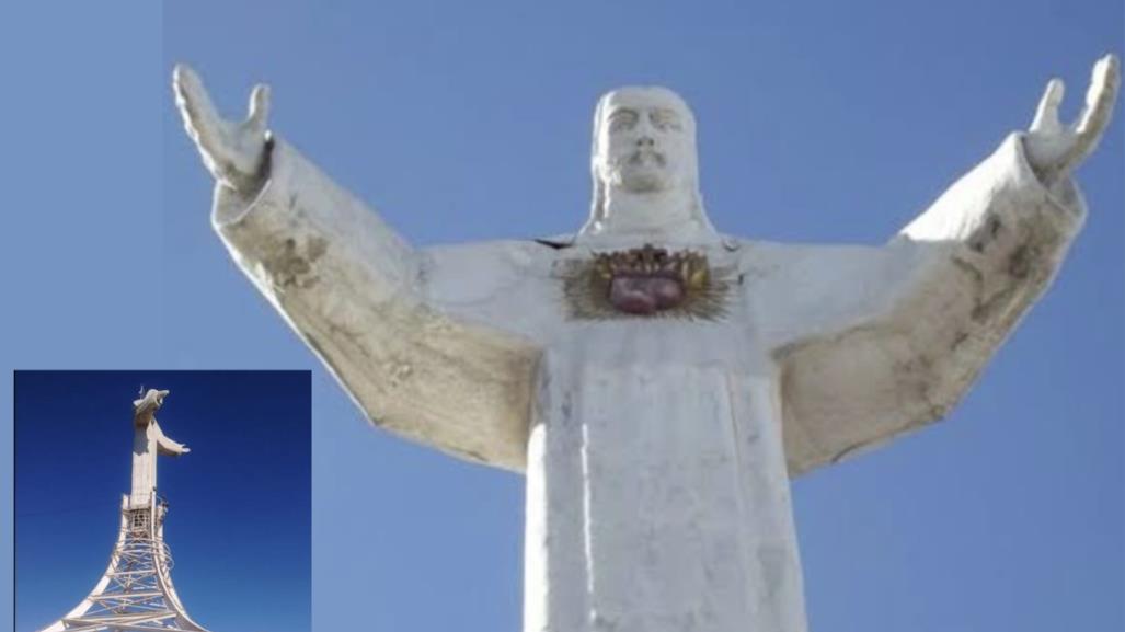 Solicitan vigilancia y mantenimiento para el mirador del Cristo de las Galeras