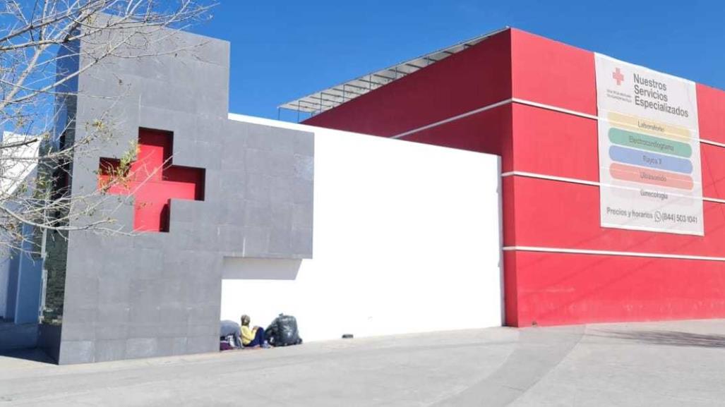 Listo, operativo de Semana Santa: Cruz Roja Saltillo