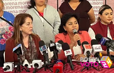 Regresa a Morena escaño de Lucy Meza, candidata del frente oposito en Morelos