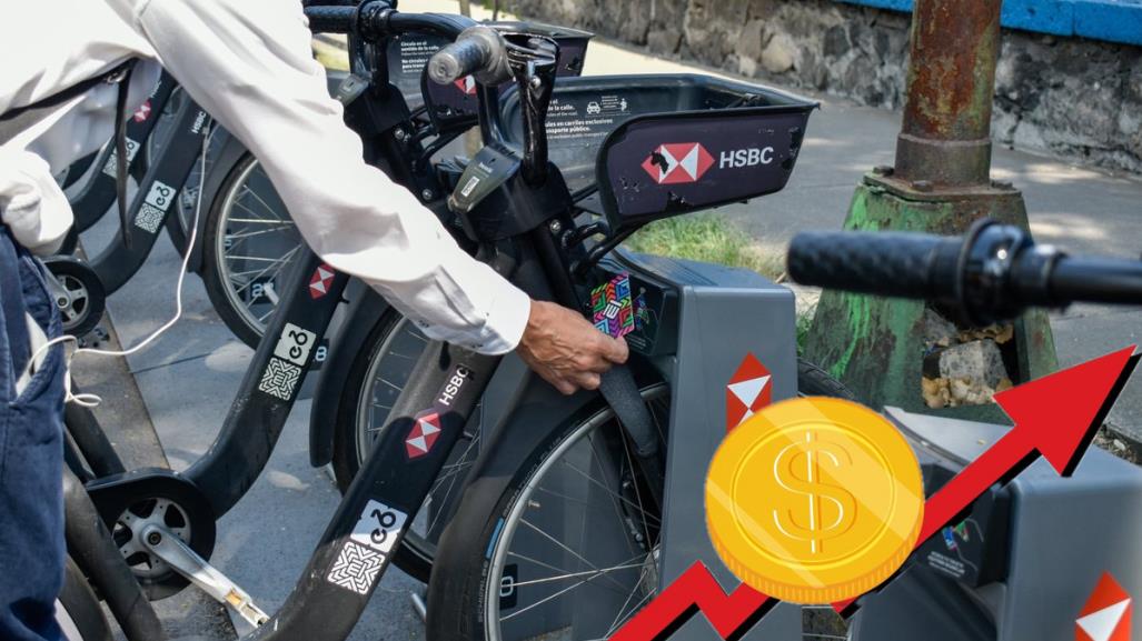 ¿A partir de cuándo y cuánto aumentarán las tarifas de Ecobici en CDMX?