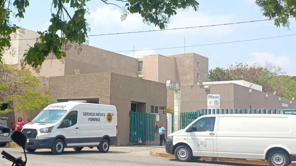 Encuentran a enfermero sin vida en una unidad del IMSS de Mérida