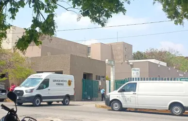 Encuentran a enfermero sin vida en una unidad del IMSS de Mérida