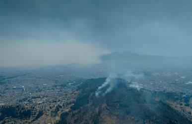 ¿Es peligroso el humo de los incendios para la salud?