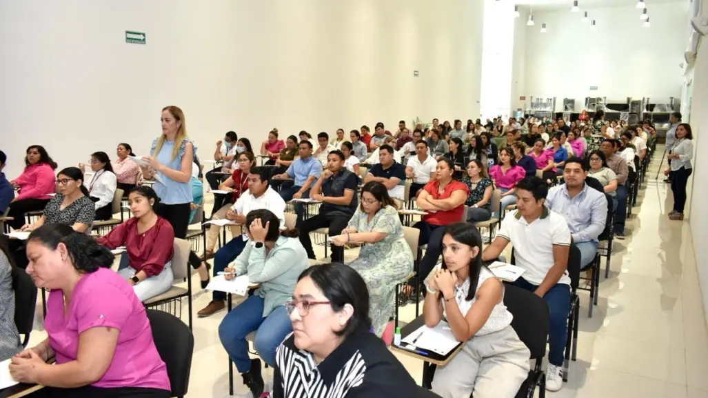 Evalúan a 160 profesionales para el servicio judicial de Yucatán