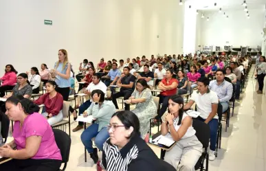 Evalúan a 160 profesionales para el servicio judicial de Yucatán