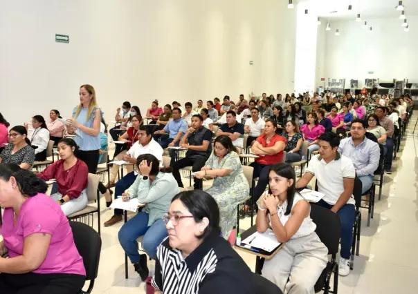 Evalúan a 160 profesionales para el servicio judicial de Yucatán